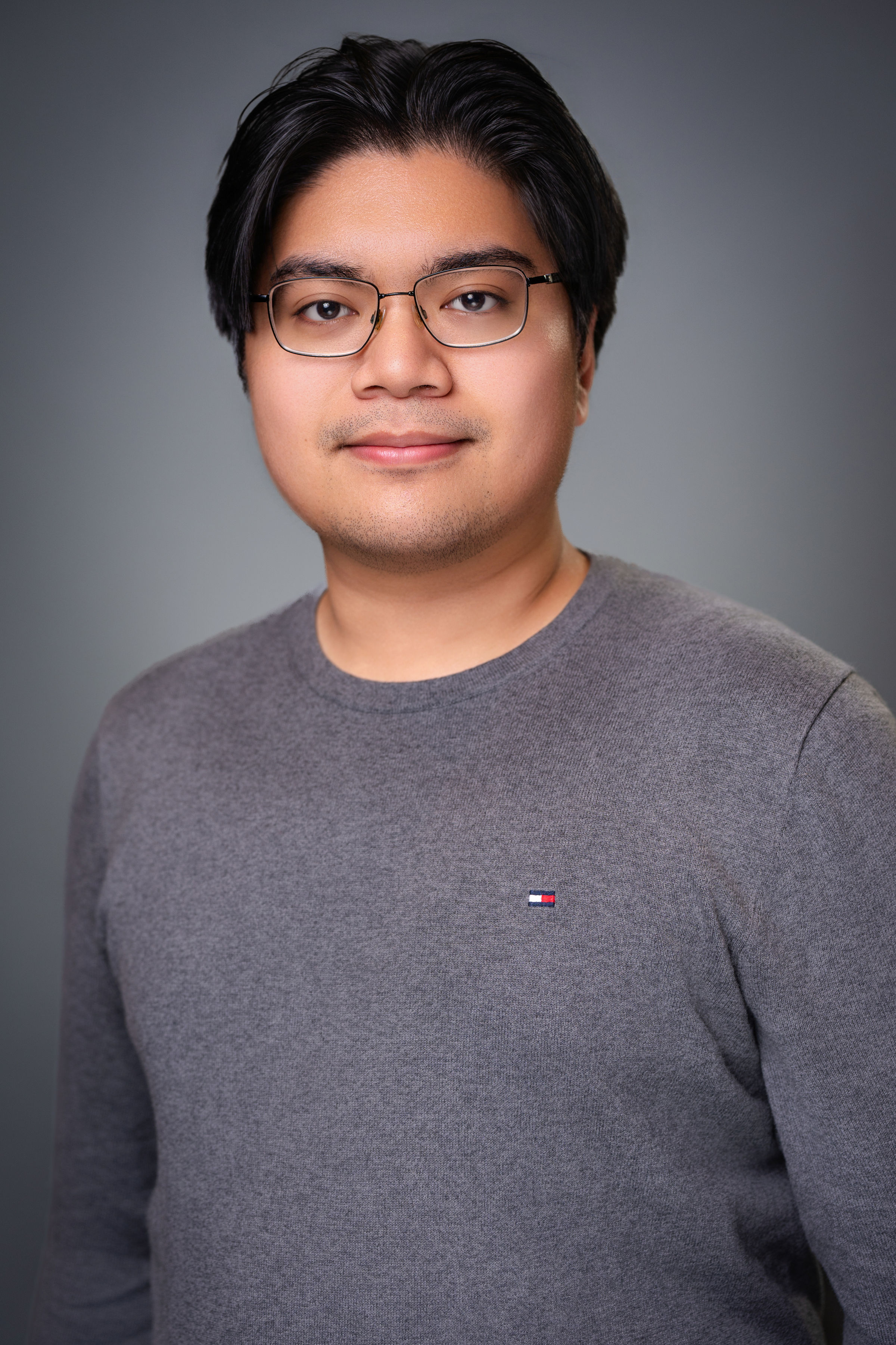 Portrait of Michael Mora